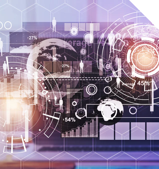 Tosa technology and integration capabilities visualised across multiple platforms